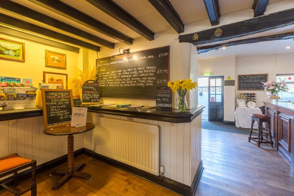 The Cross Keys Inn Tebay  Exterior photo
